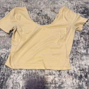 lululemon align t-shirt